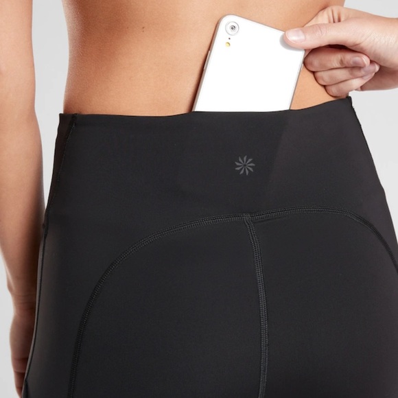 NWT Athleta Ultimate Stash Pocket 7/8 Tight - Picture 4 of 8